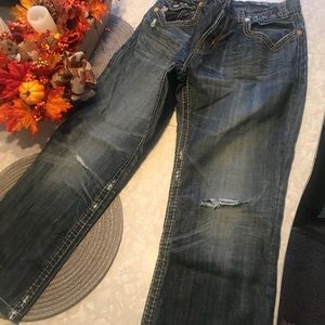 MEK Jeans 34/32. Purchased Posh and reselling